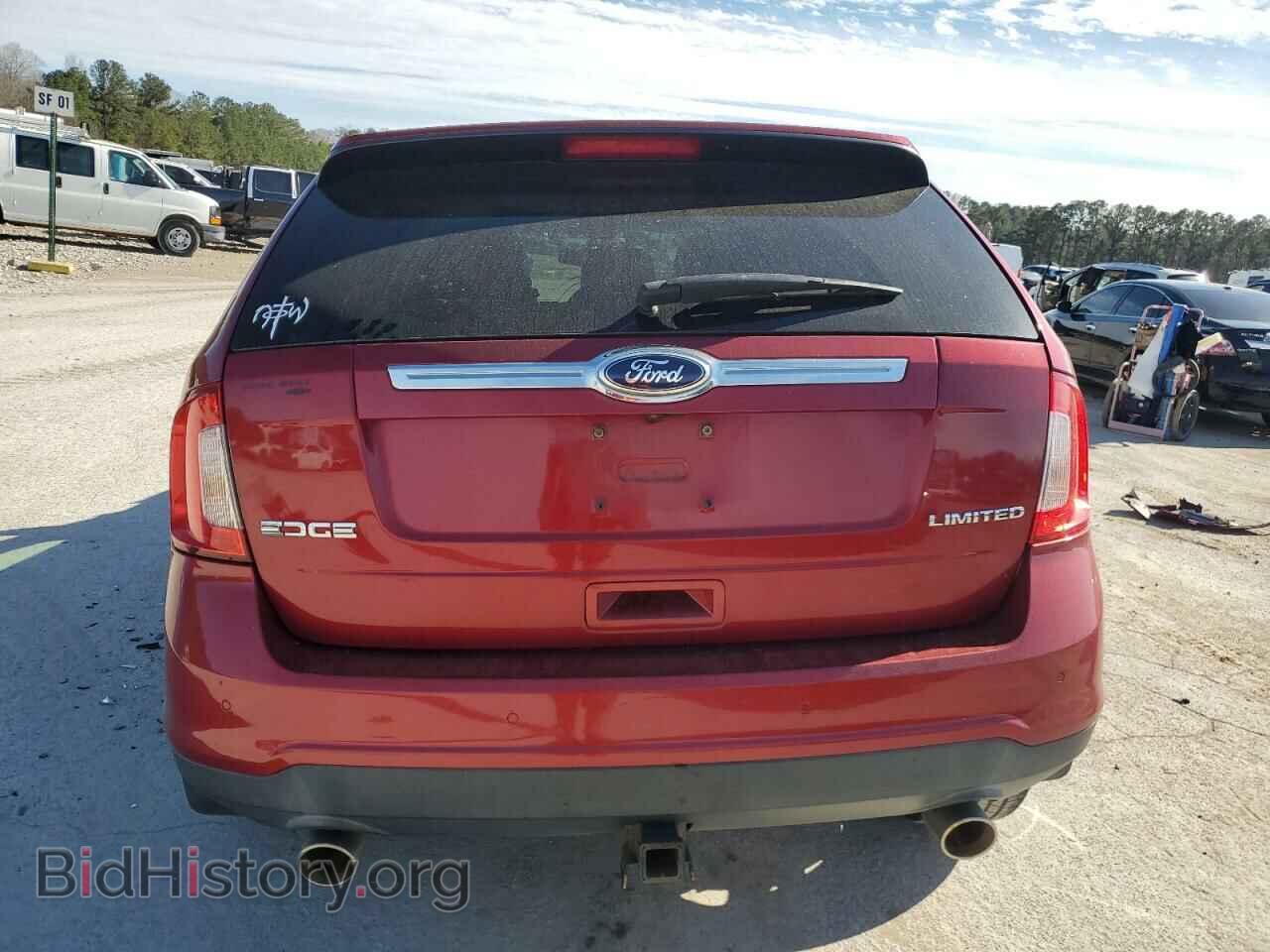 2013 FORD EDGE - VIN: 2FMDK3KC9DBA89085 - Photo 6