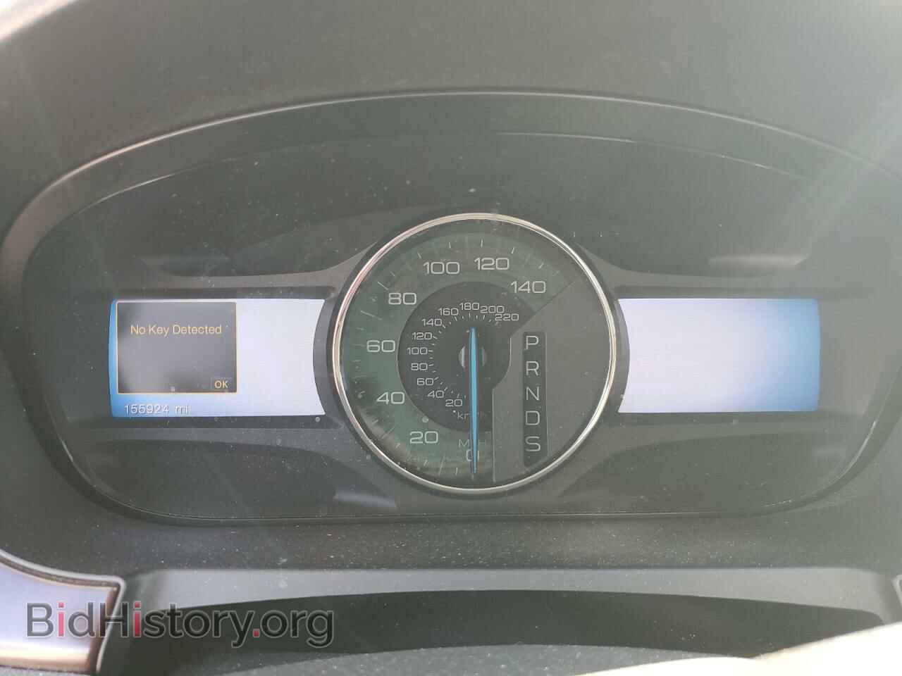 2013 FORD EDGE - VIN: 2FMDK3KC9DBA89085 - Photo 9