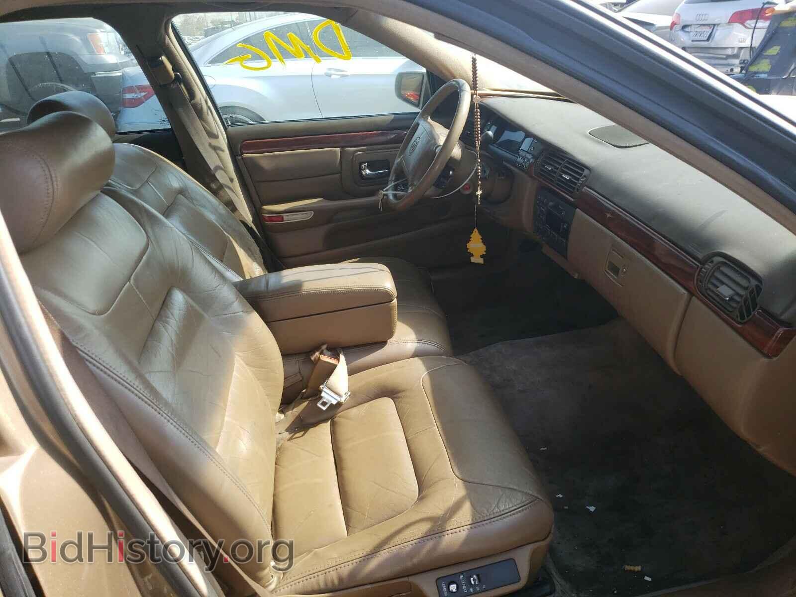 1998 CADILLAC DEVILLE - VIN: 1G6KD54Y2WU783112 - Фото 5