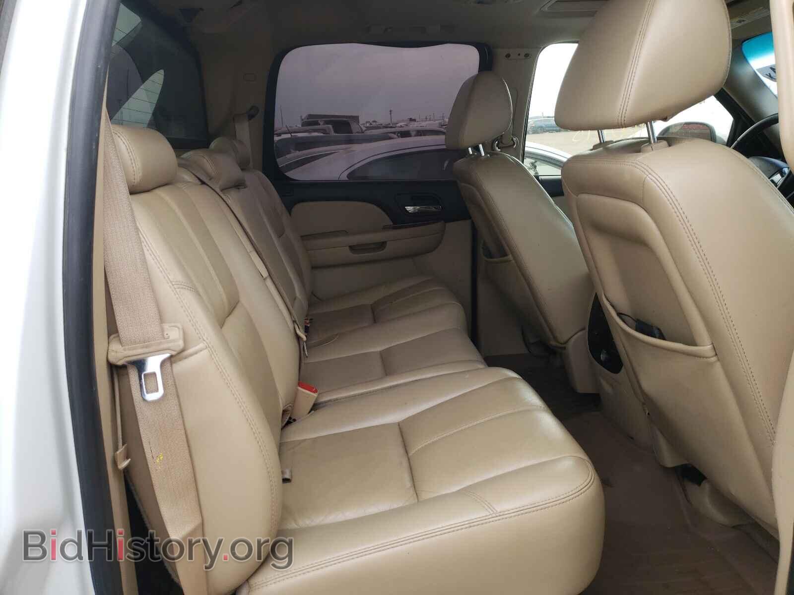 2007 CHEVROLET AVALANCHE - VIN: 3GNFK12397G172350 - Фото 6