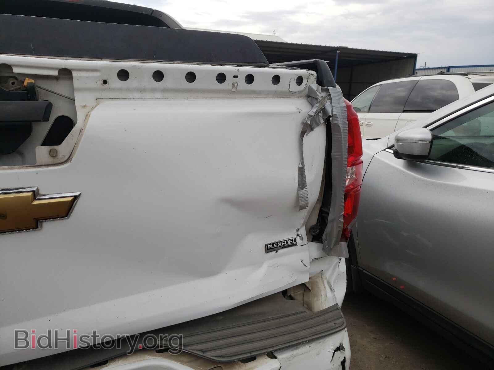 2007 CHEVROLET AVALANCHE - VIN: 3GNFK12397G172350 - Фото 9