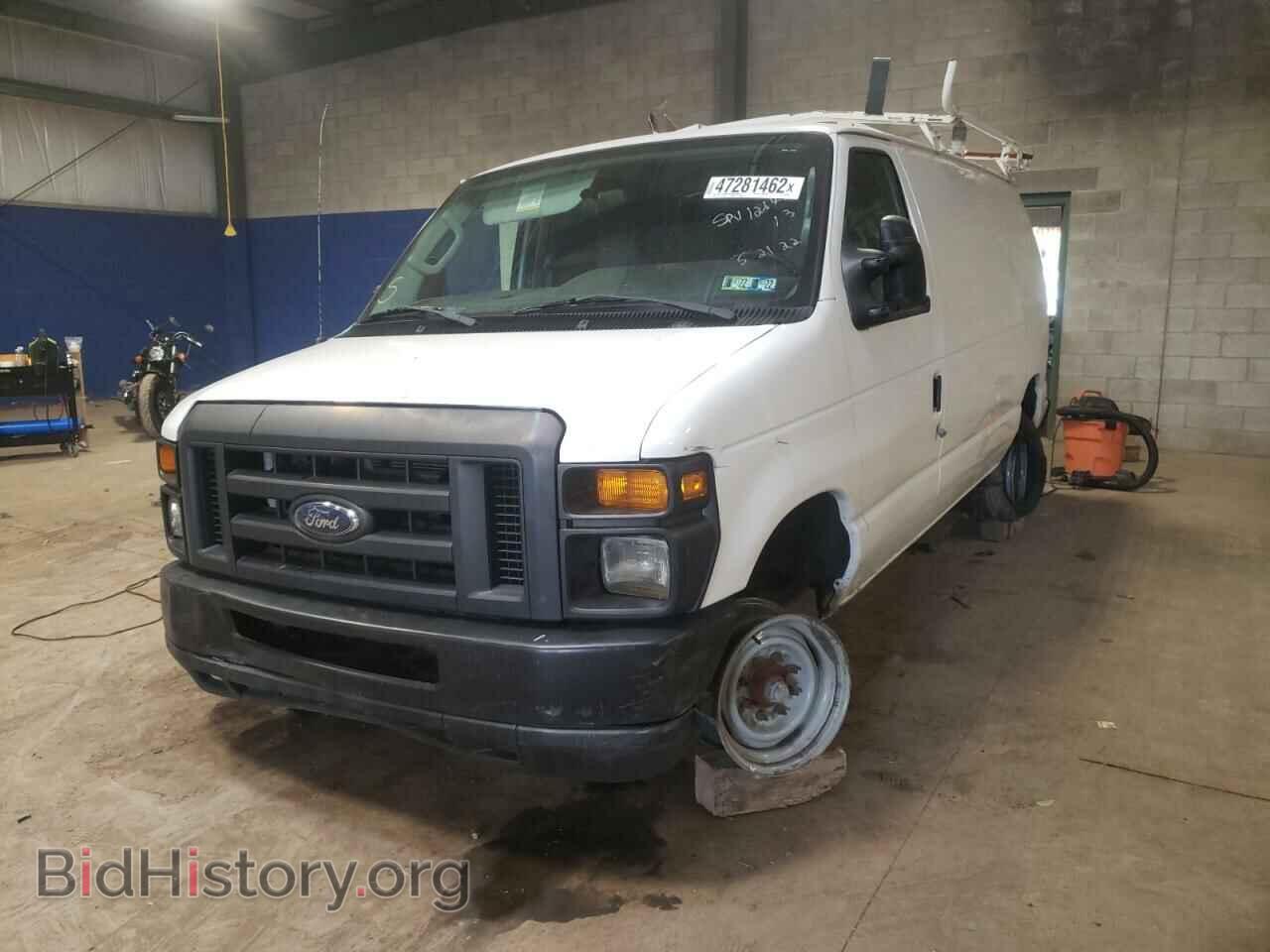 2013 FORD ECONOLINE - VIN: 1FTNE2EWXDDA81362 - Photo 2