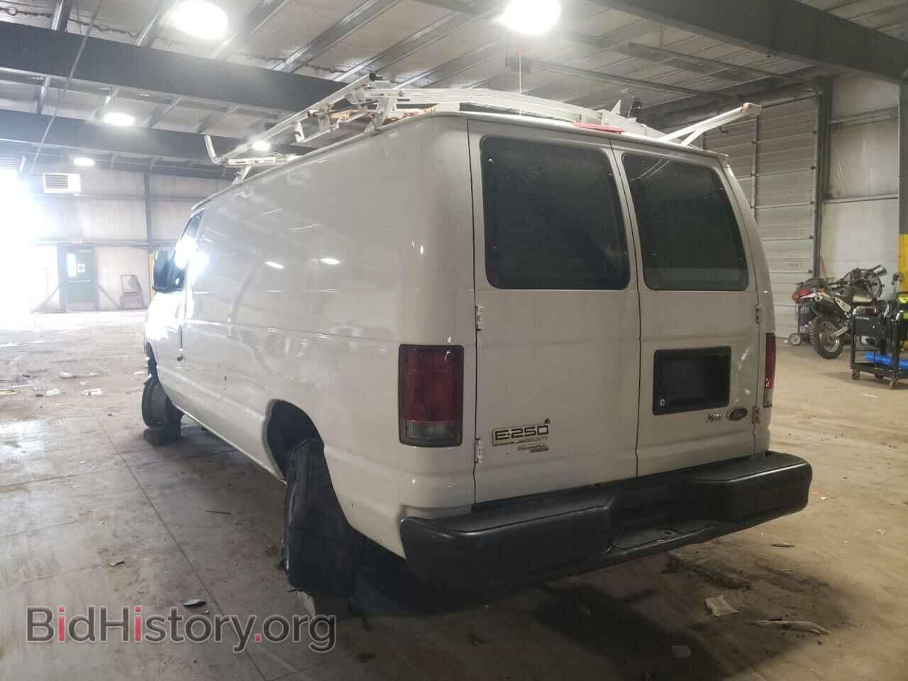 2013 FORD ECONOLINE - VIN: 1FTNE2EWXDDA81362 - Photo 3