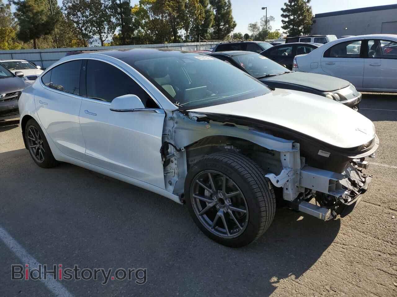2018 TESLA MODEL 3 - VIN: 5YJ3E1EA6JF059076 - Photo 4