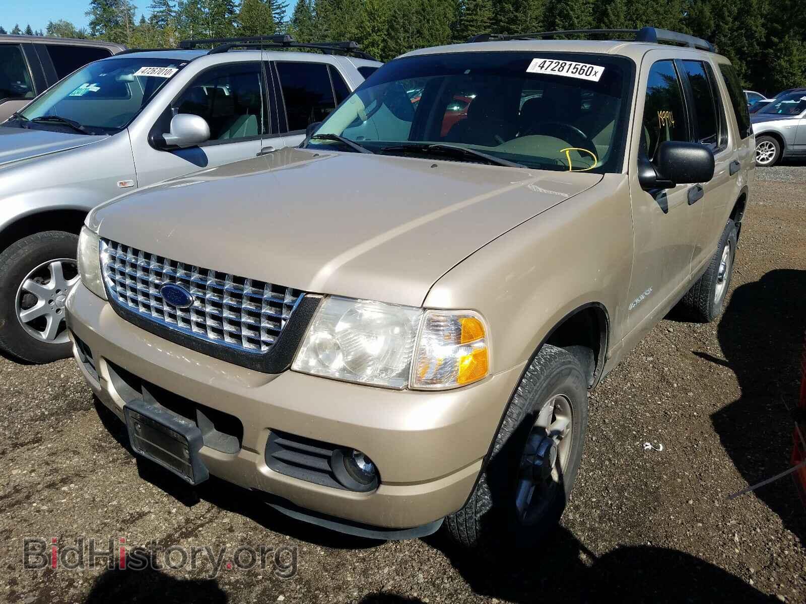 2005 FORD EXPLORER - VIN: 1FMZU73K65ZA04036 - Фото 2