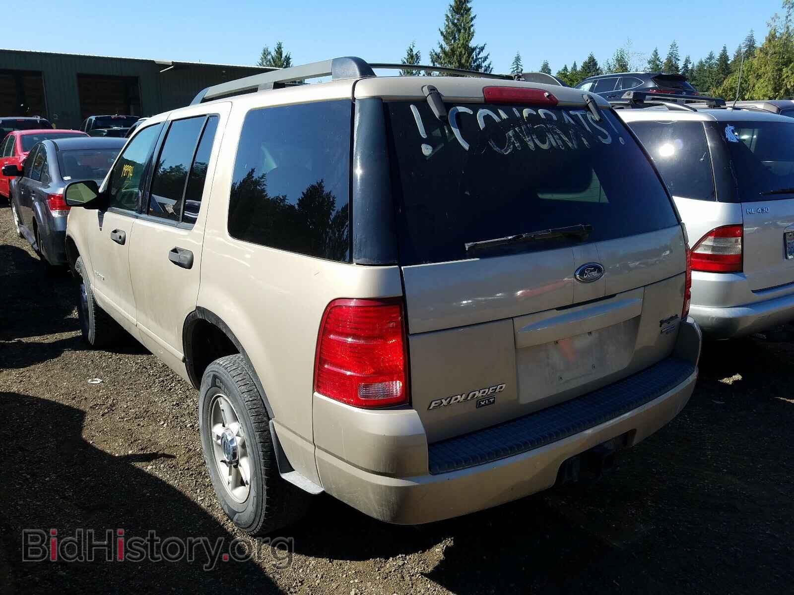 2005 FORD EXPLORER - VIN: 1FMZU73K65ZA04036 - Фото 3