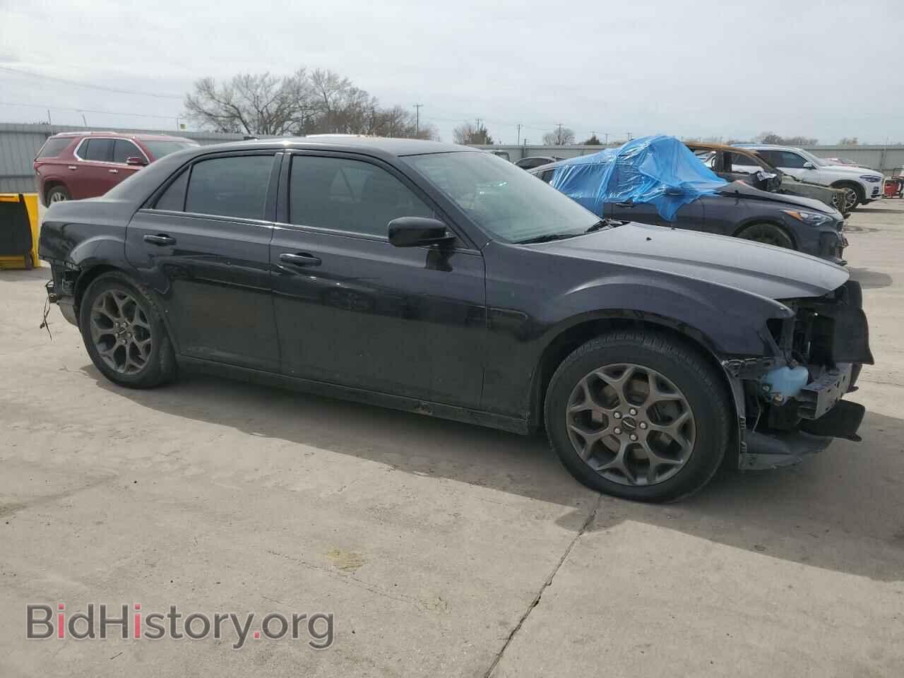 2017 CHRYSLER 300 - VIN: 2C3CCAGG6HH648189 - Photo 4