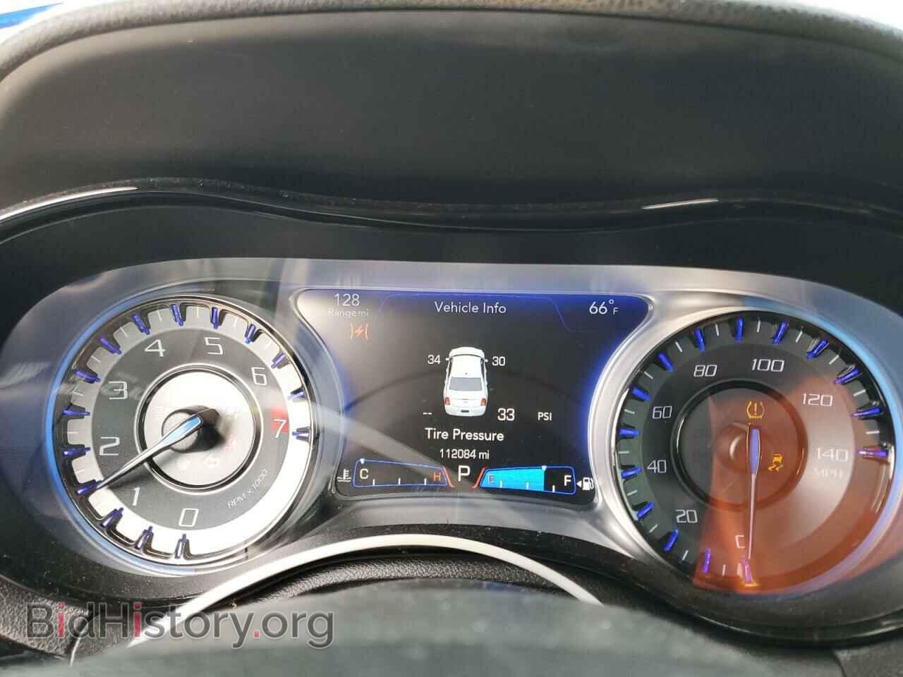 2017 CHRYSLER 300 - VIN: 2C3CCAGG6HH648189 - Photo 9