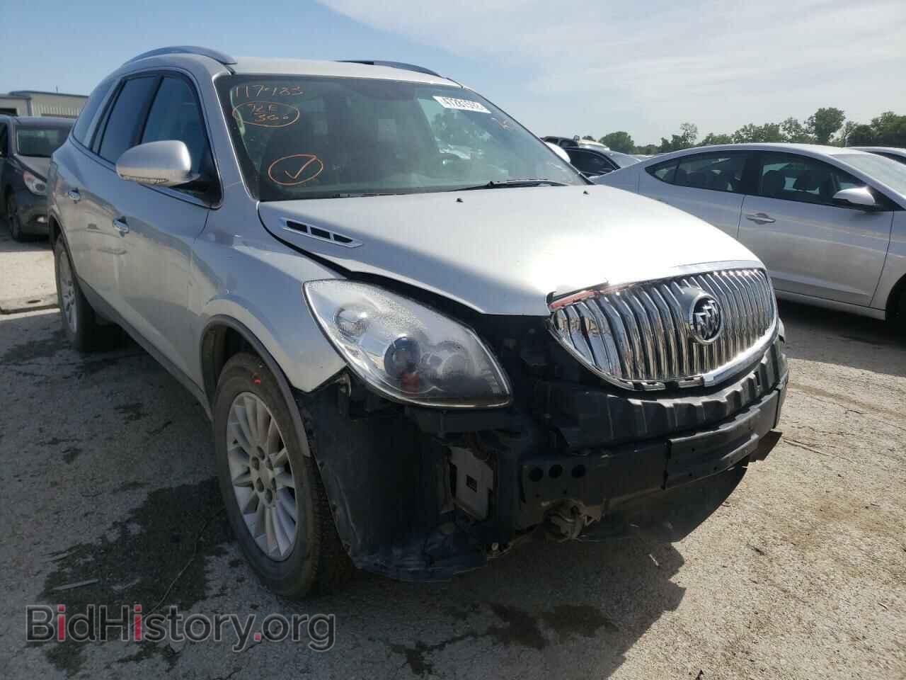 Фотография 5GAKVBED4BJ117483 - BUICK ENCLAVE 2011