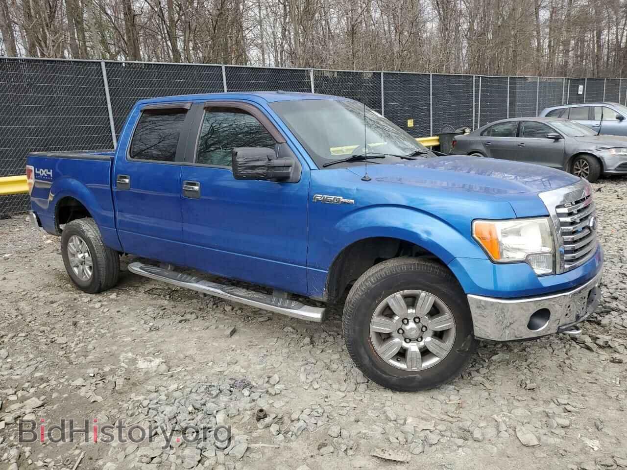 2012 FORD F-150 - VIN: 1FTFW1EF1CFC52921 - Photo 4