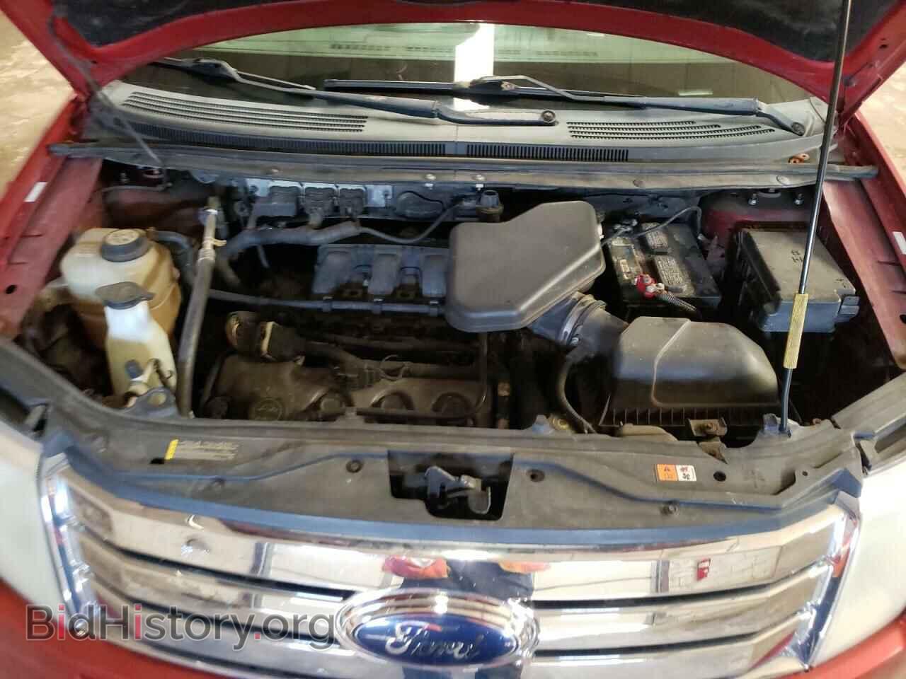 2007 FORD EDGE - VIN: 2FMDK38C17BB51249 - Photo 7