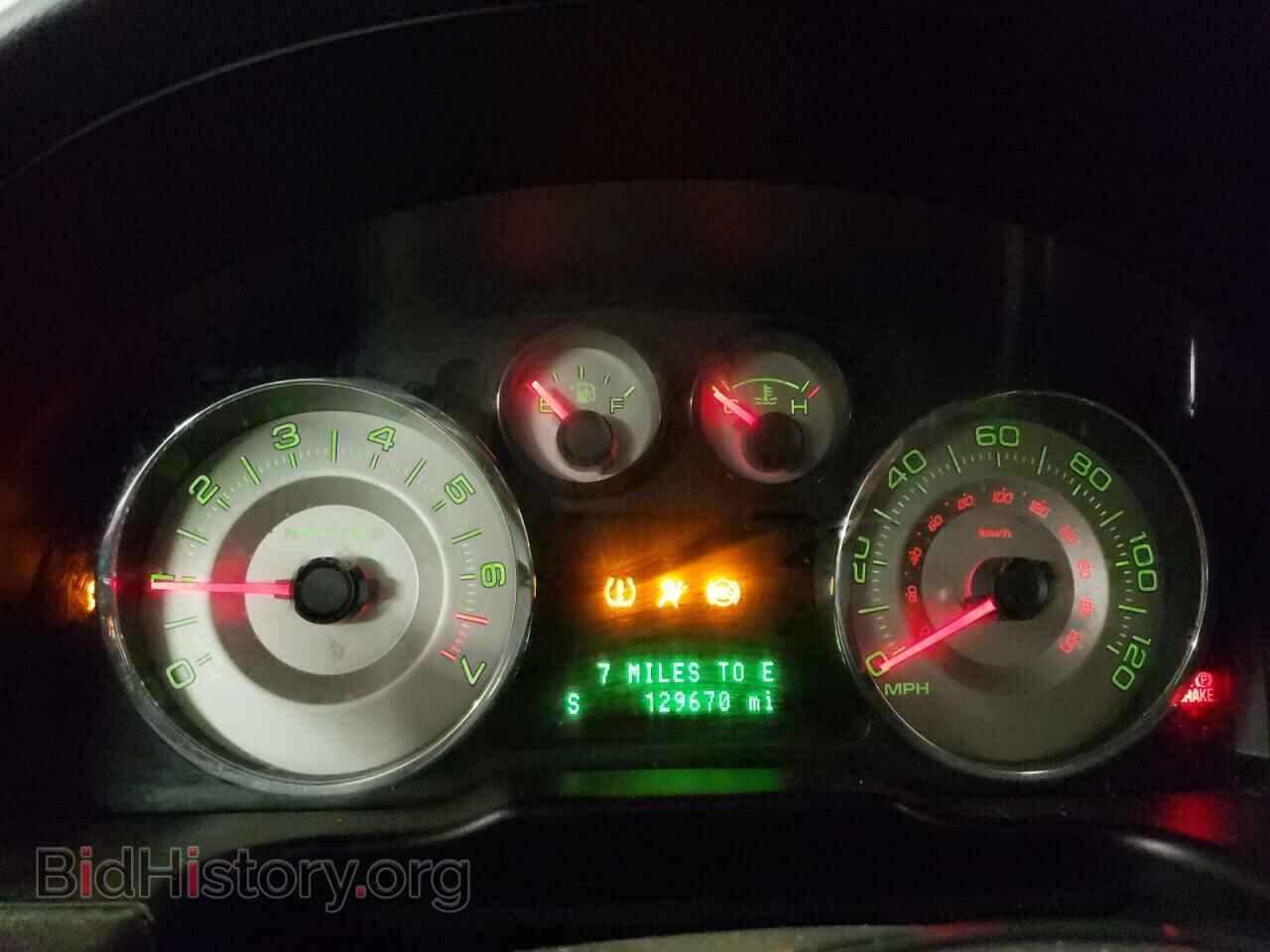 2007 FORD EDGE - VIN: 2FMDK38C17BB51249 - Photo 8