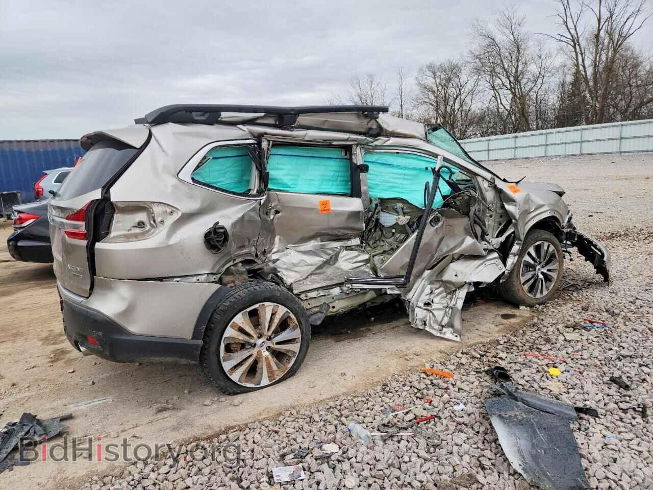 2019 SUBARU ASCENT - VIN: 4S4WMAMDXK3410397 - Фото 3