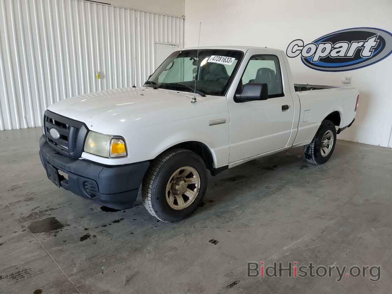 Photo 1FTYR10D89PA50232 - FORD RANGER 2009