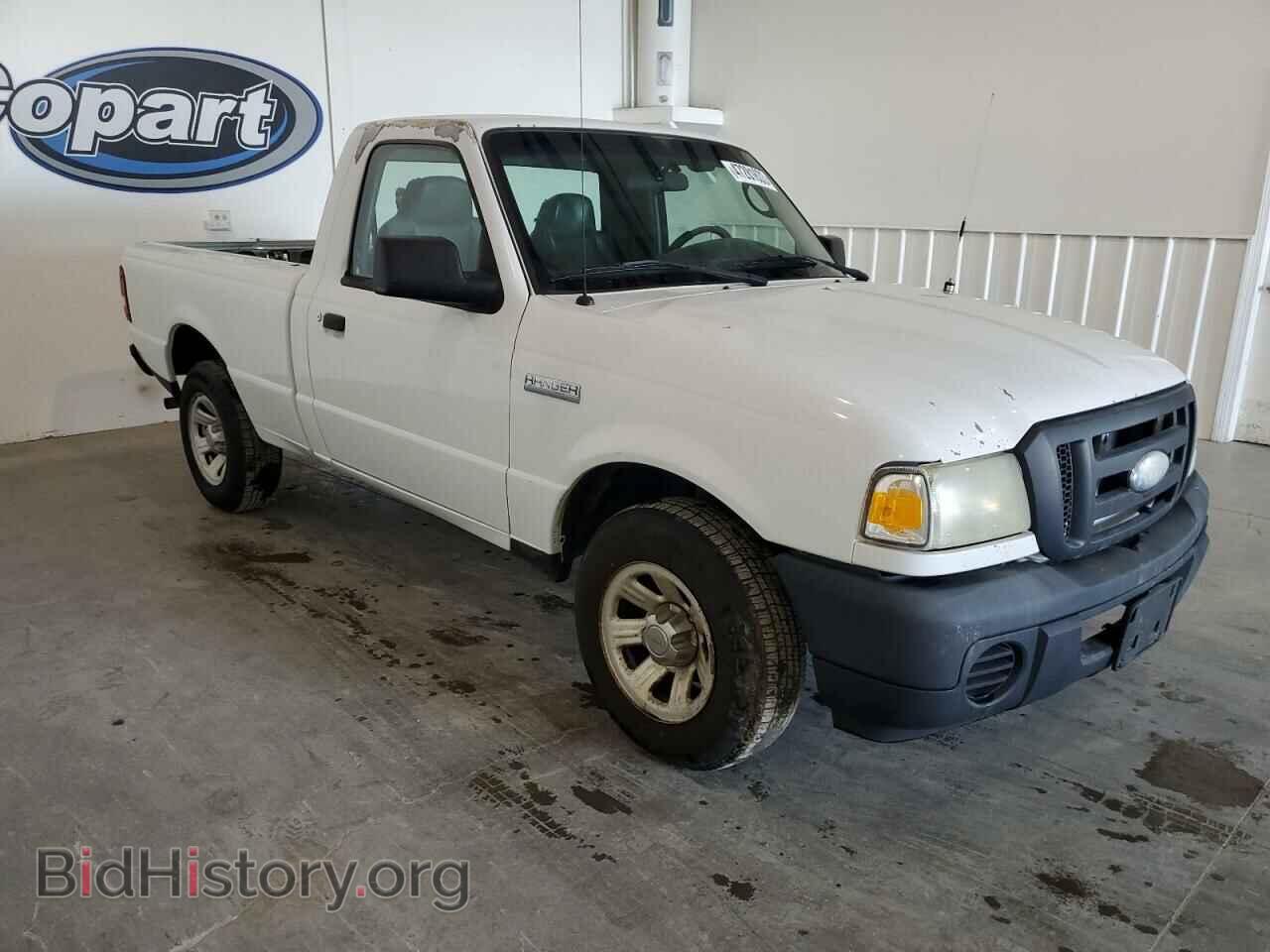 2009 FORD RANGER - VIN: 1FTYR10D89PA50232 - Фото 4