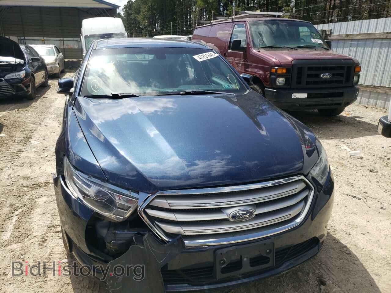 2016 FORD TAURUS - VIN: 1FAHP2H82GG106235 - Фото 5