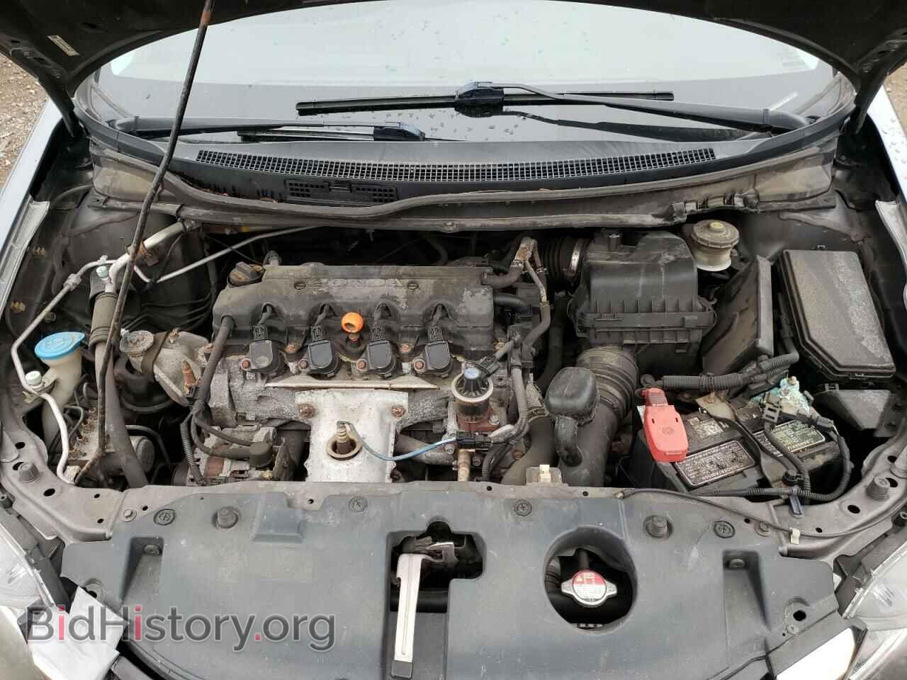 2013 HONDA CIVIC - VIN: 19XFB2F85DE099067 - Фото 7