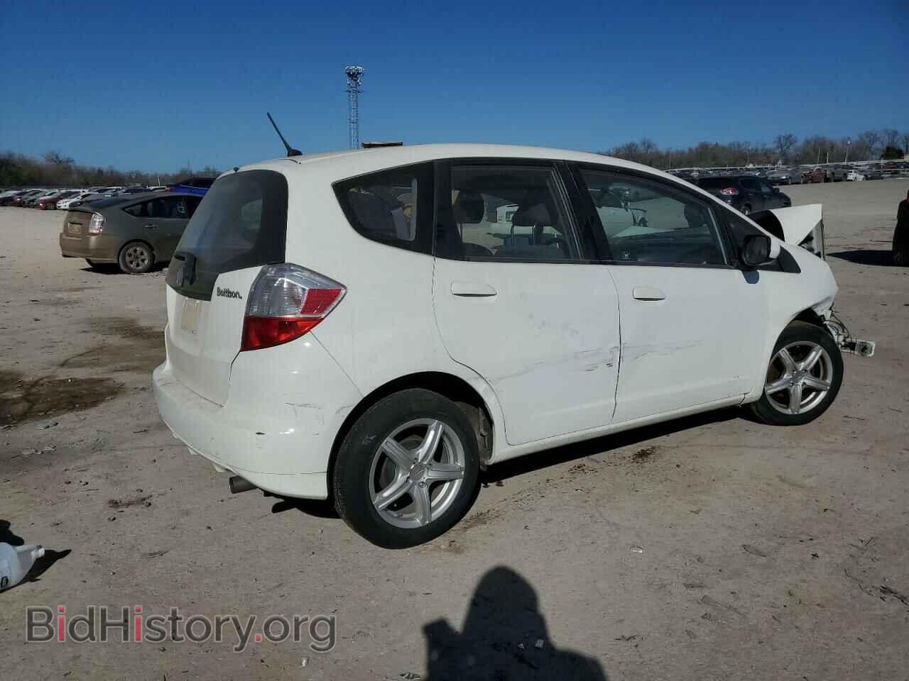 2013 HONDA FIT - VIN: JHMGE8H3XDC081248 - Фото 3