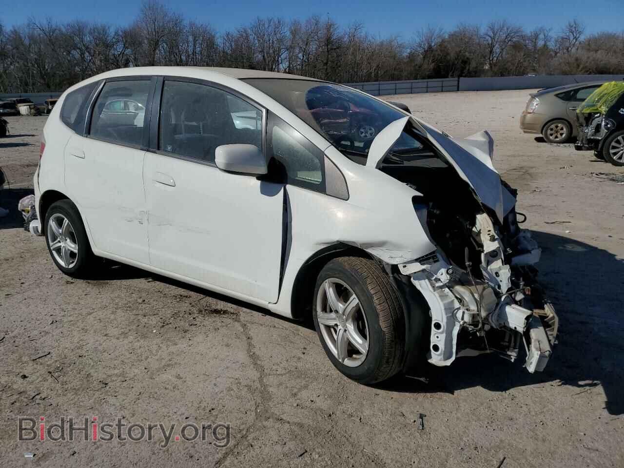2013 HONDA FIT - VIN: JHMGE8H3XDC081248 - Фото 4
