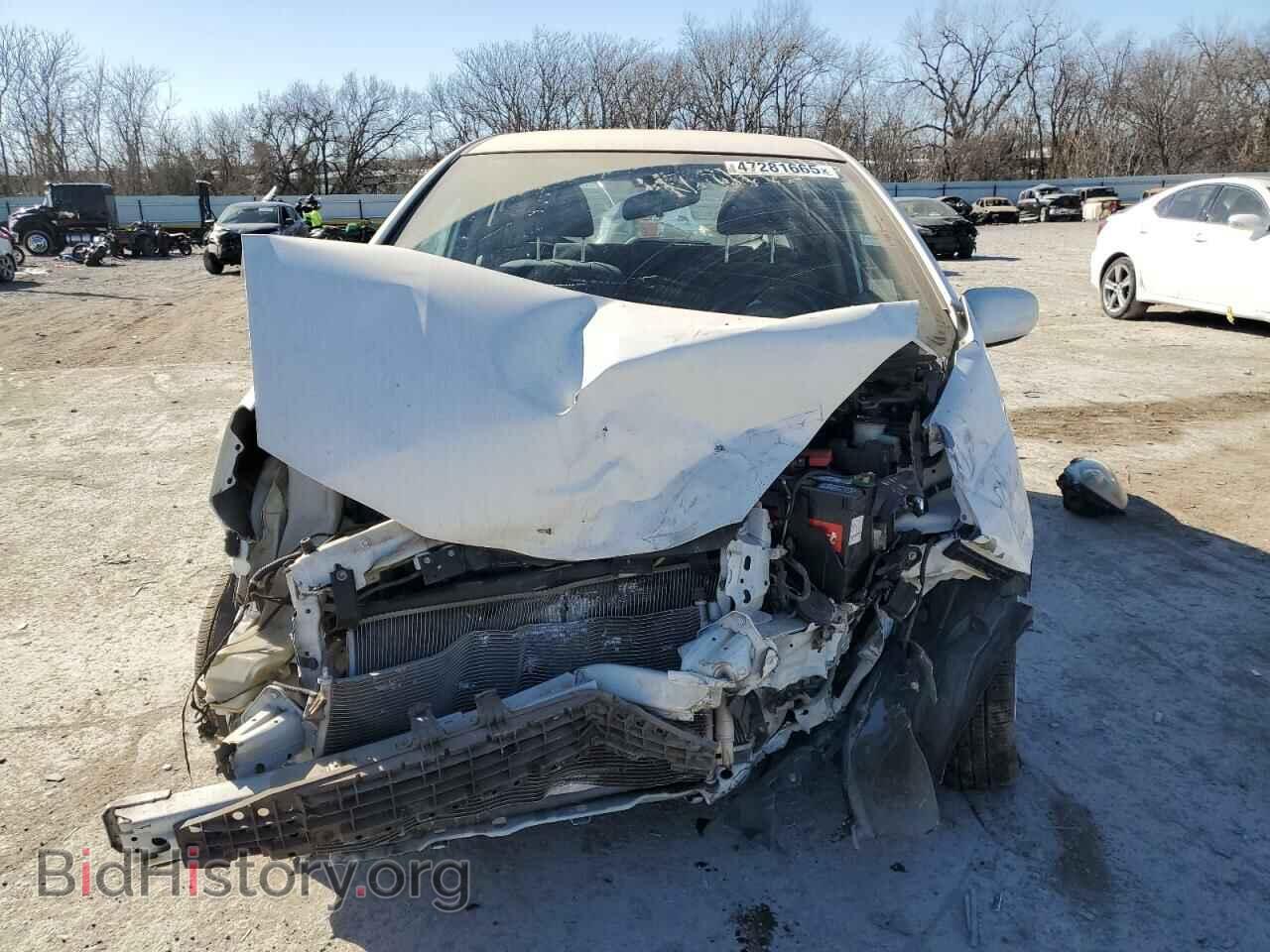 2013 HONDA FIT - VIN: JHMGE8H3XDC081248 - Фото 5