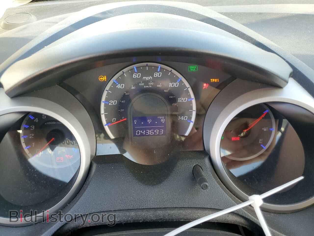 2013 HONDA FIT - VIN: JHMGE8H3XDC081248 - Фото 9