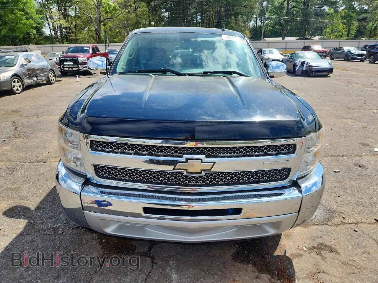 2013 CHEVROLET SILVERADO - VIN: 3GCPCREA2DG269713 - Фото 5