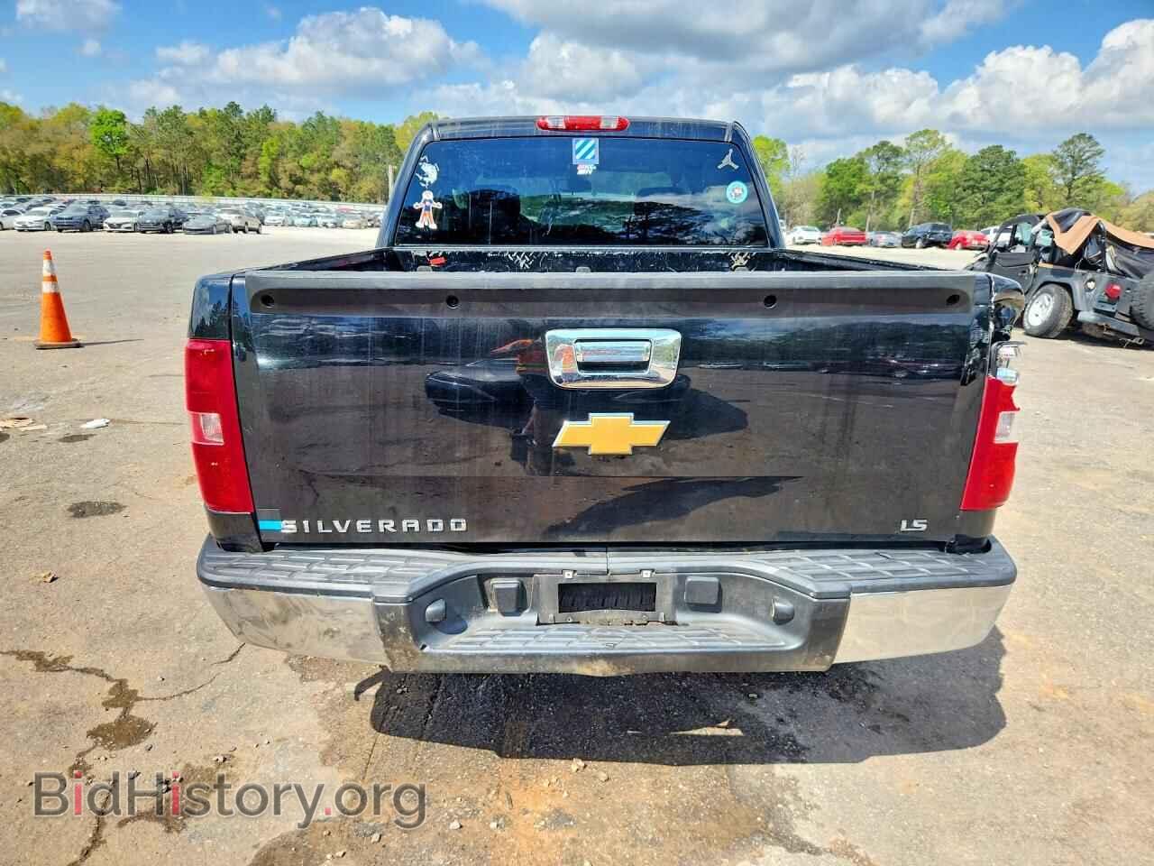 2013 CHEVROLET SILVERADO - VIN: 3GCPCREA2DG269713 - Фото 6
