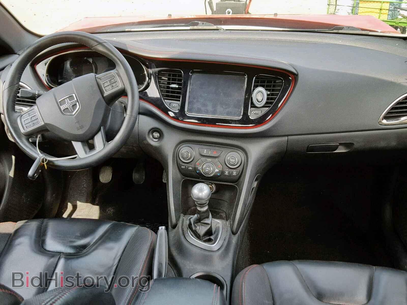 2014 DODGE DART - VIN: 1C3CDFEB7ED738073 - Photo 9