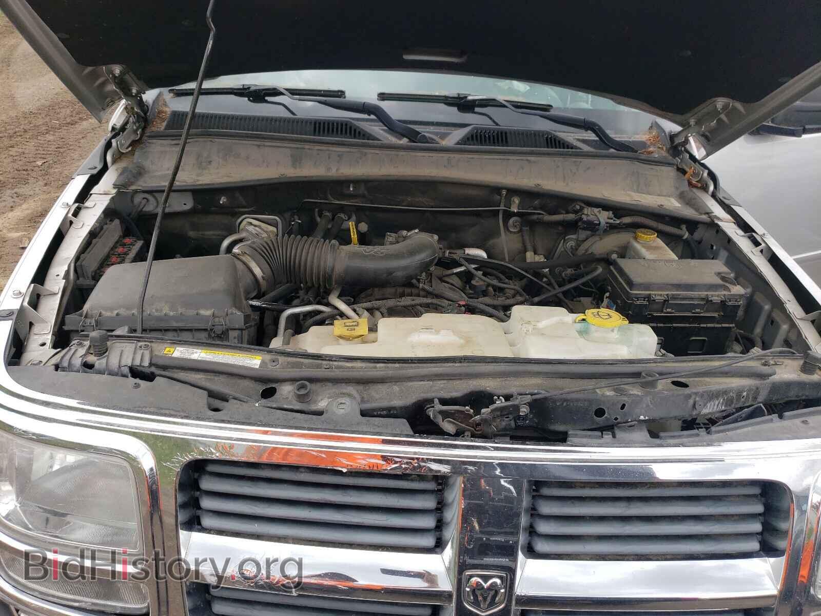 2008 DODGE NITRO - VIN: 1D8GU28K68W233993 - Фото 7