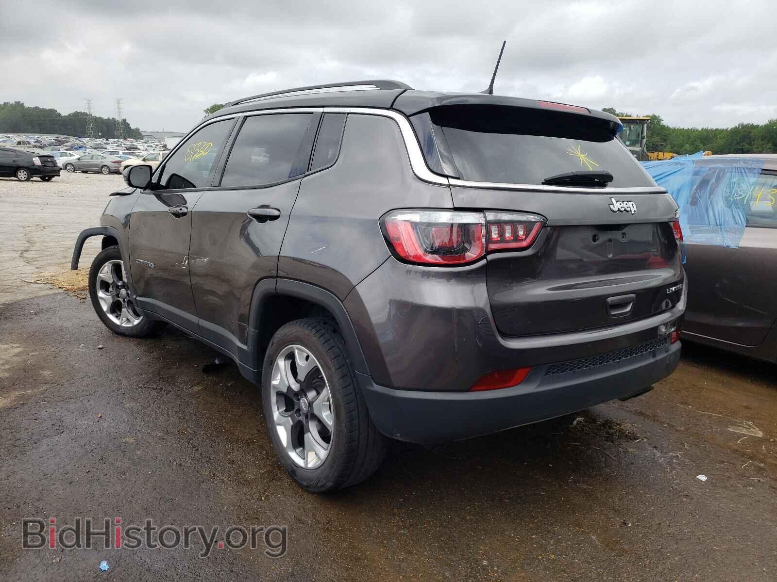2019 JEEP COMPASS - VIN: 3C4NJCCB5KT777782 - Фото 3