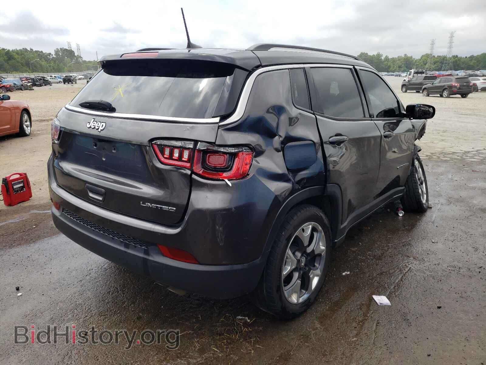 2019 JEEP COMPASS - VIN: 3C4NJCCB5KT777782 - Фото 4