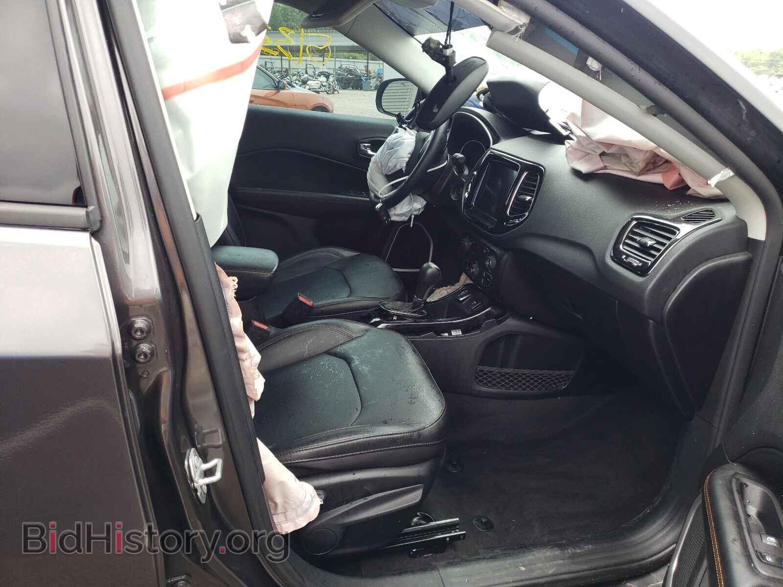 2019 JEEP COMPASS - VIN: 3C4NJCCB5KT777782 - Фото 5