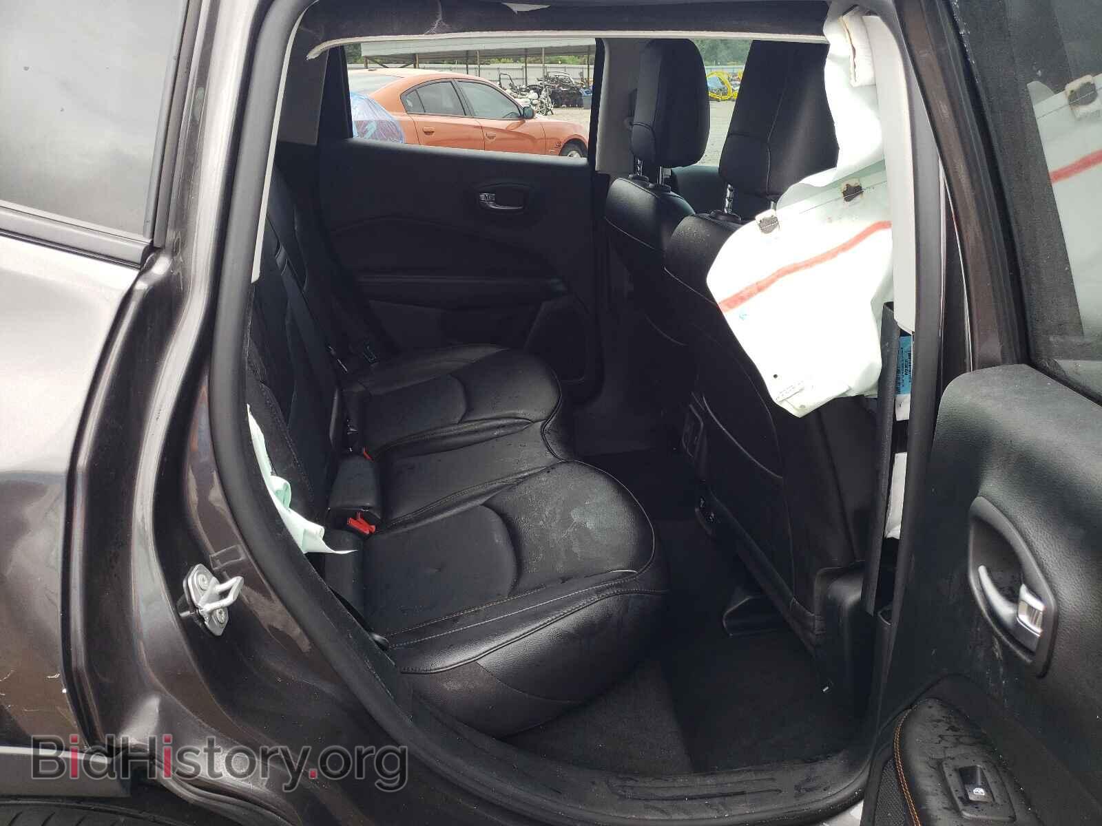 2019 JEEP COMPASS - VIN: 3C4NJCCB5KT777782 - Фото 6