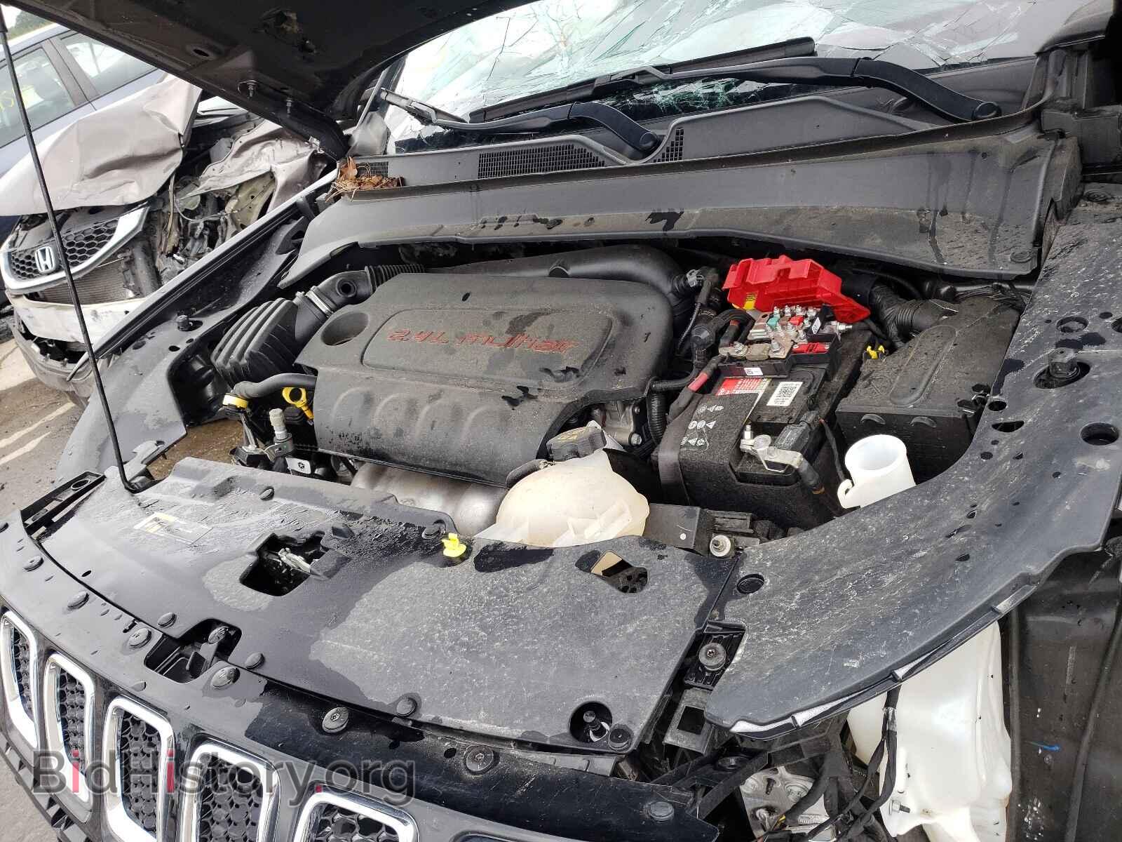 2019 JEEP COMPASS - VIN: 3C4NJCCB5KT777782 - Фото 7