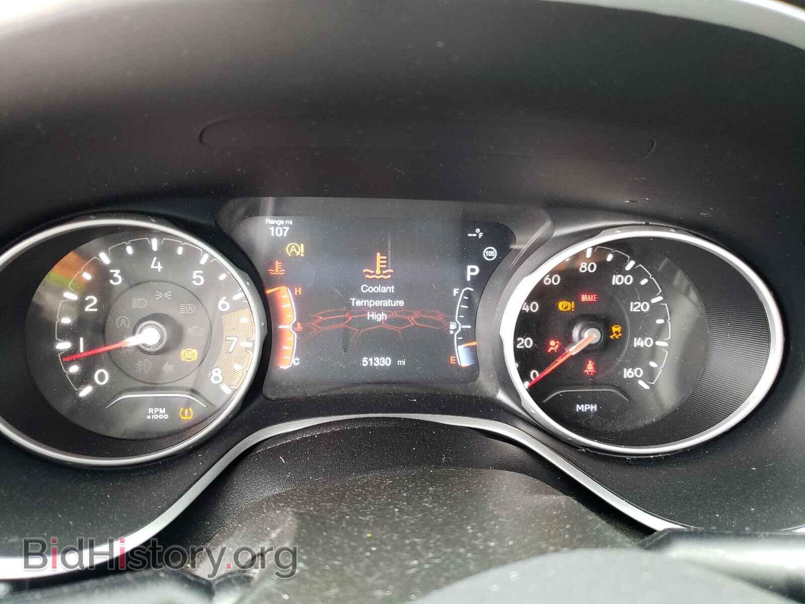 2019 JEEP COMPASS - VIN: 3C4NJCCB5KT777782 - Фото 8