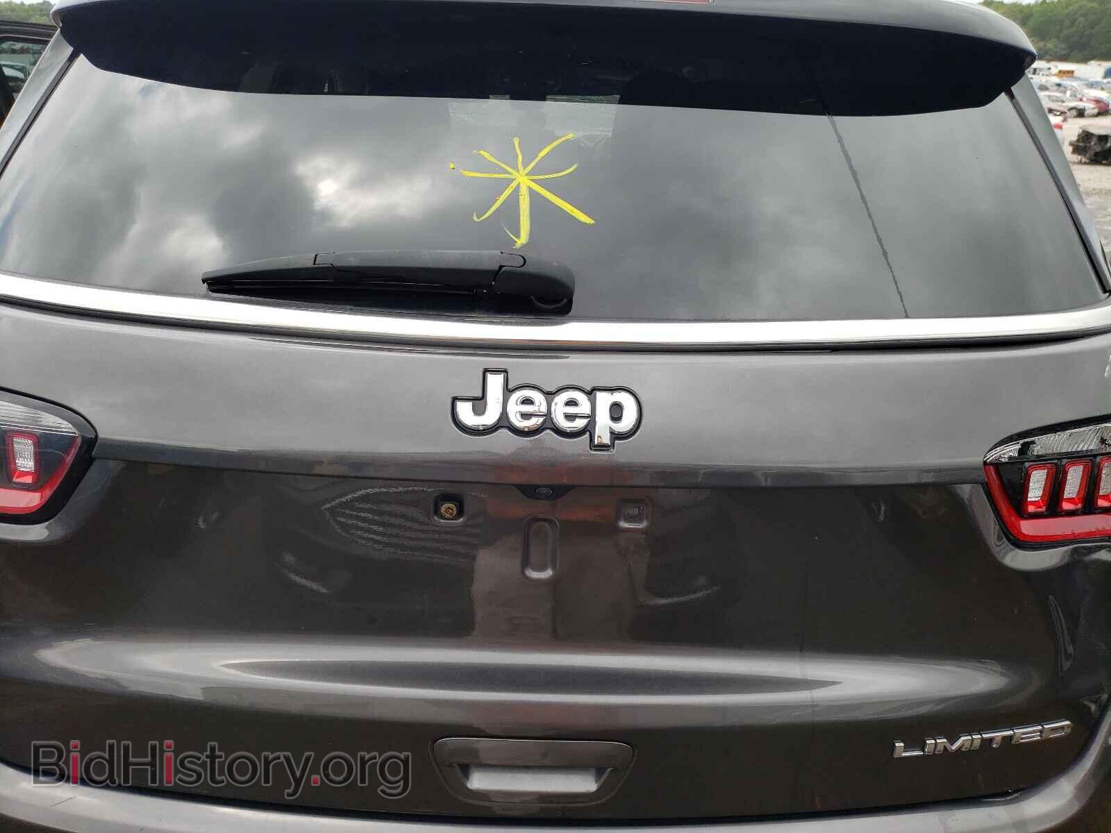 2019 JEEP COMPASS - VIN: 3C4NJCCB5KT777782 - Фото 9