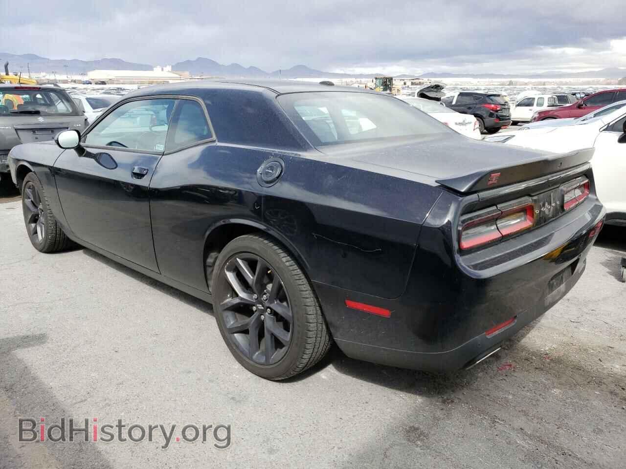 2019 DODGE CHALLENGER - VIN: 2C3CDZAG2KH714720 - Photo 2