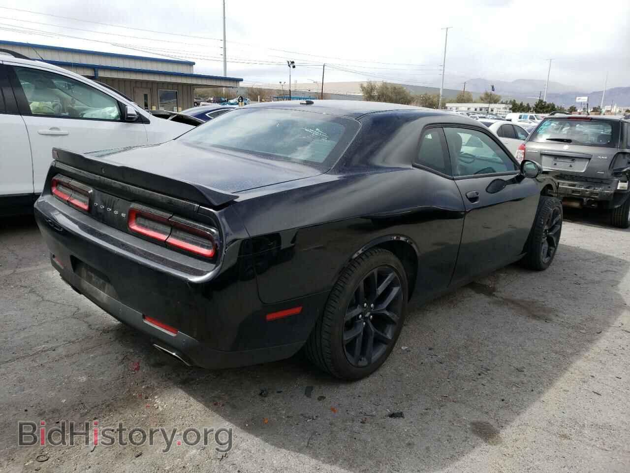 2019 DODGE CHALLENGER - VIN: 2C3CDZAG2KH714720 - Photo 3