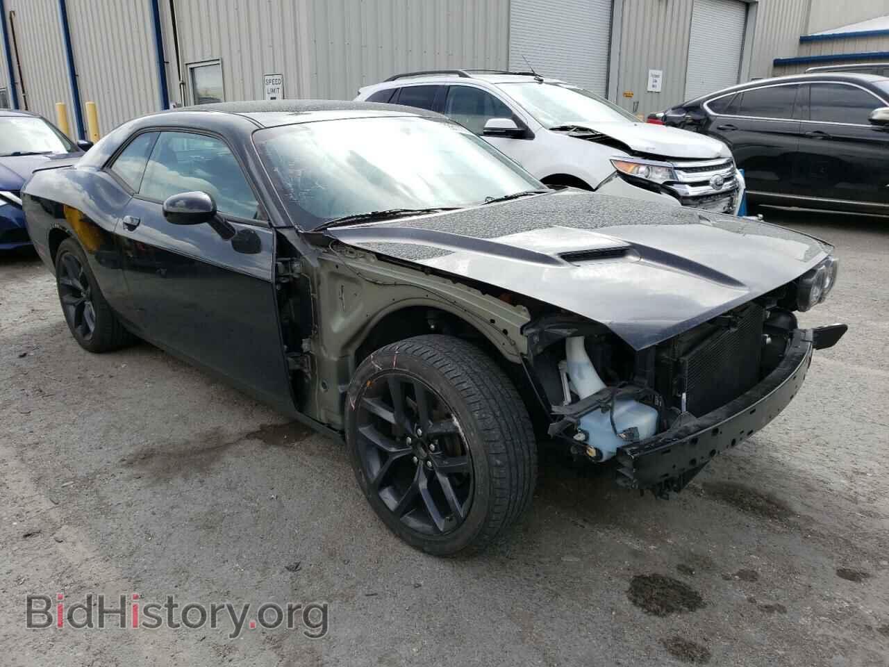 2019 DODGE CHALLENGER - VIN: 2C3CDZAG2KH714720 - Photo 4