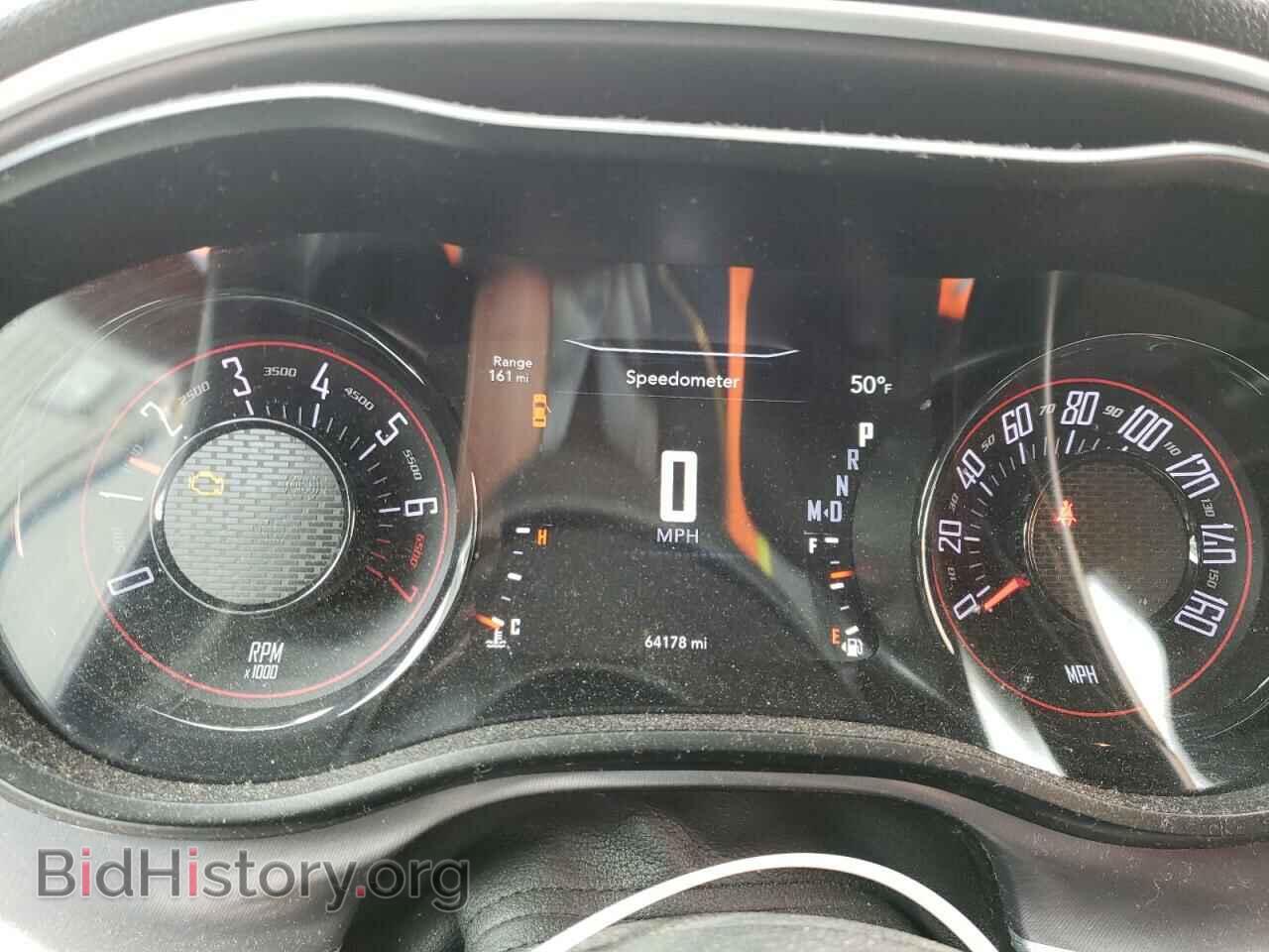 2019 DODGE CHALLENGER - VIN: 2C3CDZAG2KH714720 - Photo 9