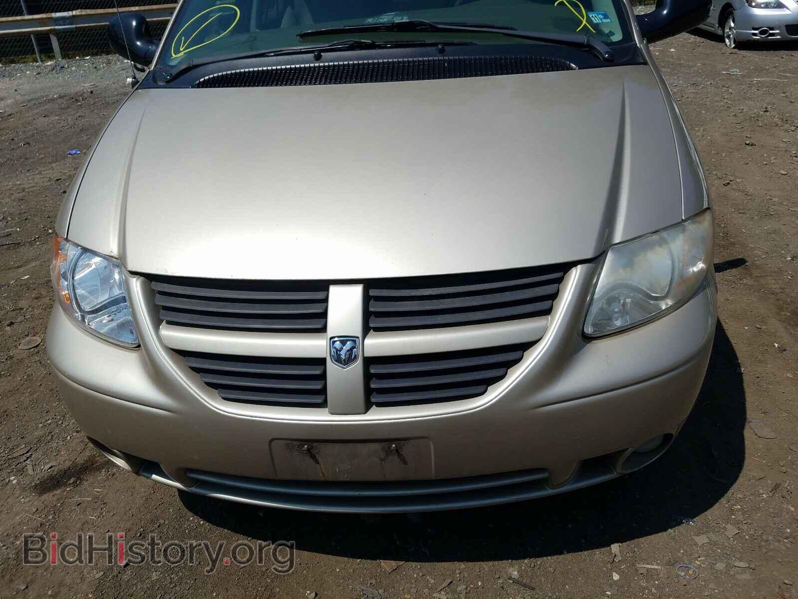 2006 DODGE CARAVAN - VIN: 2D8GP44L96R668837 - Фото 9
