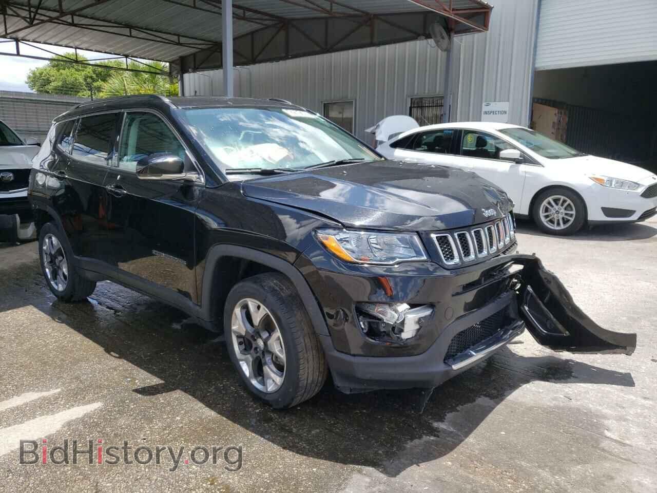 Фотография 3C4NJDCB9KT697472 - JEEP COMPASS 2019