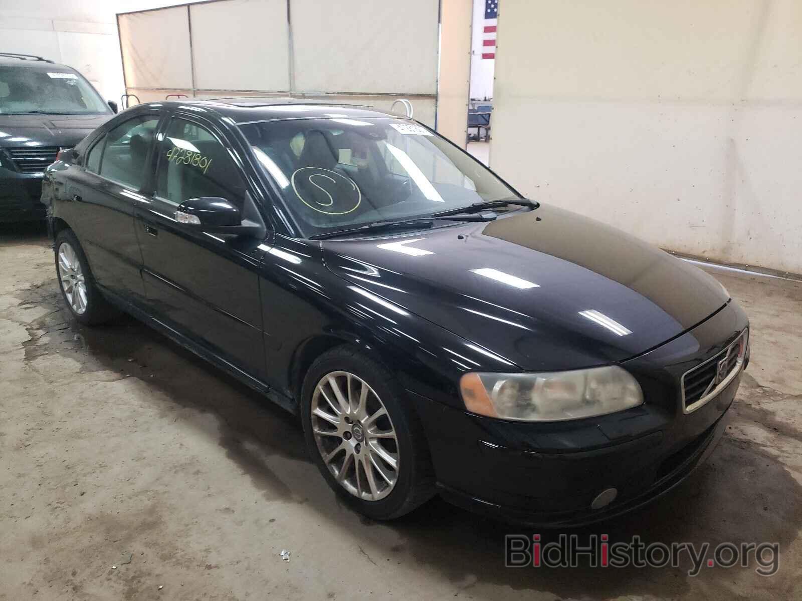 Photo YV1RS592282670470 - VOLVO S60 2008