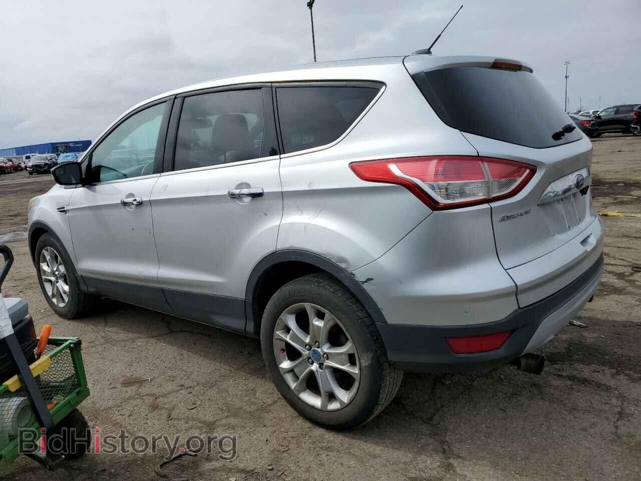 2013 FORD ESCAPE - VIN: 1FMCU9H97DUA60036 - Фото 2