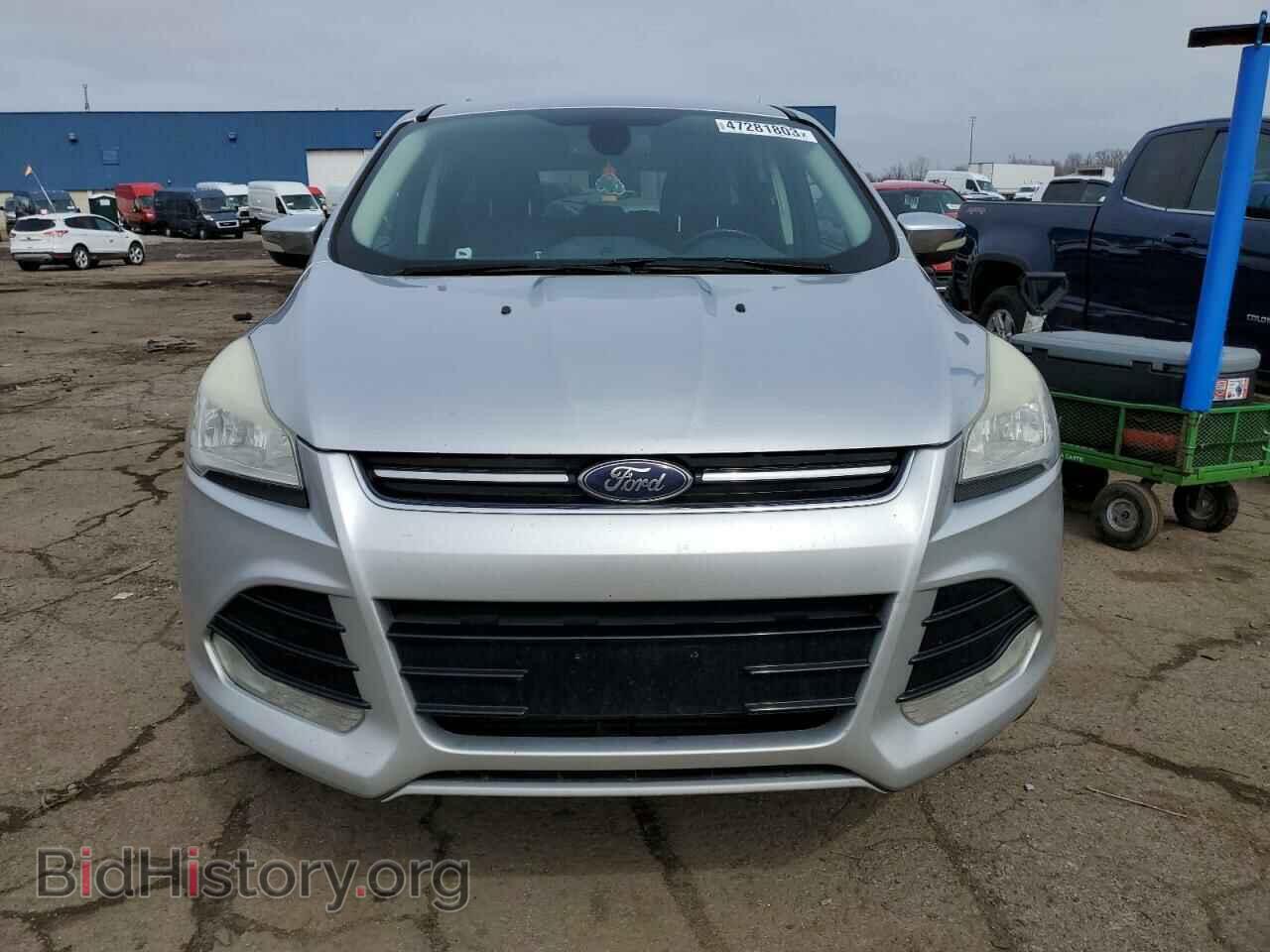 2013 FORD ESCAPE - VIN: 1FMCU9H97DUA60036 - Фото 5
