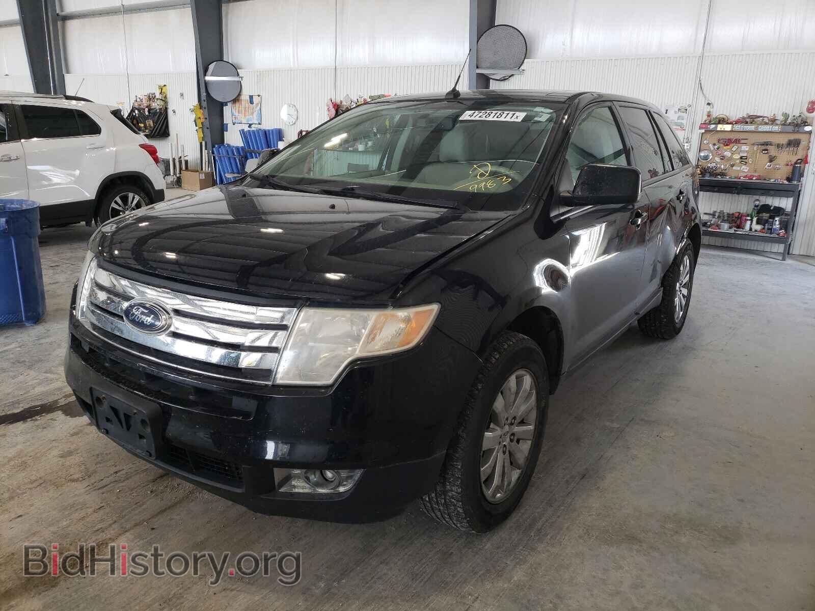 2007 FORD EDGE - VIN: 2FMDK49C27BA79983 - Фото 2