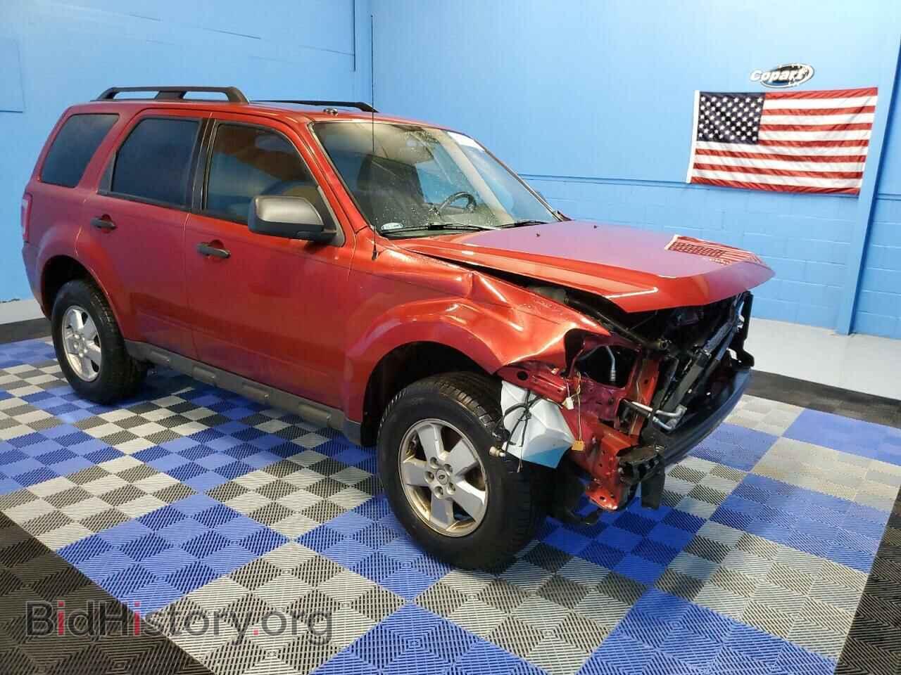 2012 FORD ESCAPE - VIN: 1FMCU0D71CKC76720 - Photo 4