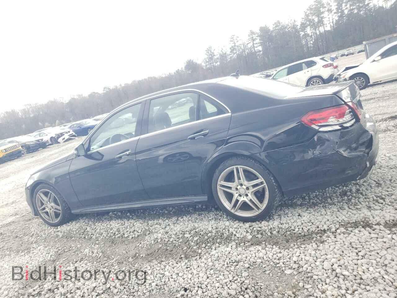 2014 MERCEDES-BENZ E-CLASS - VIN: WDDHF5KB3EB049711 - Фото 2