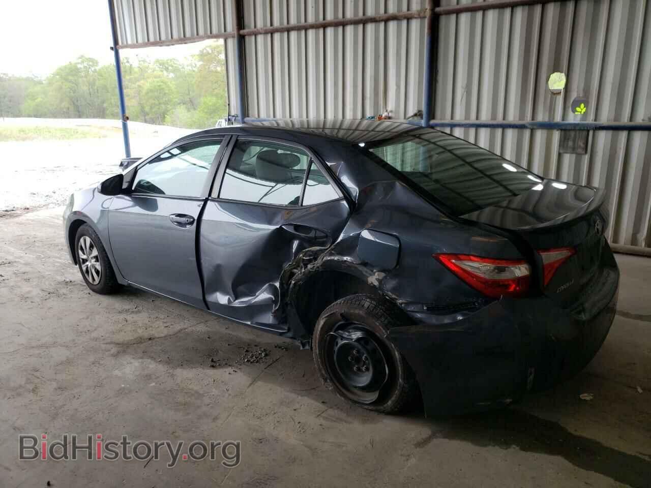 2015 TOYOTA COROLLA - VIN: 2T1BPRHE5FC265651 - Photo 2