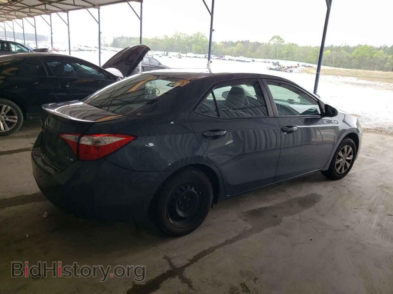 2015 TOYOTA COROLLA - VIN: 2T1BPRHE5FC265651 - Photo 3